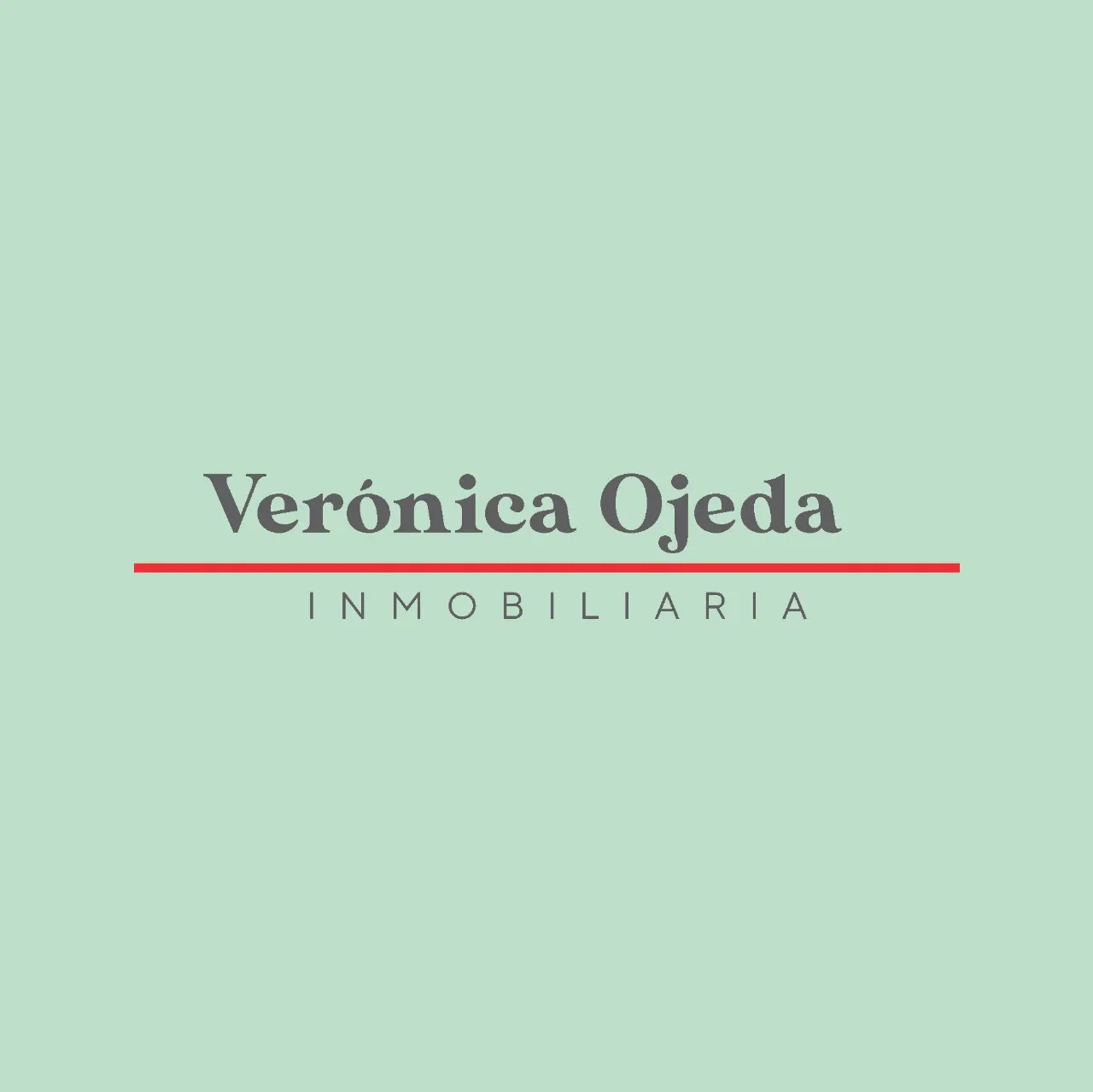 VERONICA OJEDA inmobiliaria